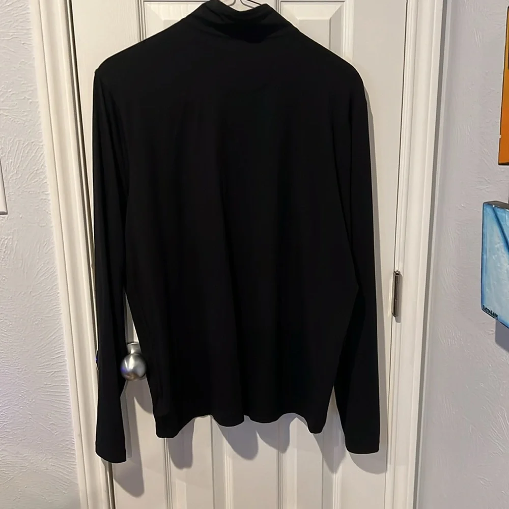 Michael Kors Men’ Lightweight half zipper (Gently Use) #509 - Picture 3 of 5